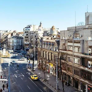 Newstudio & Center I Balcony I Netflix Bucureşti